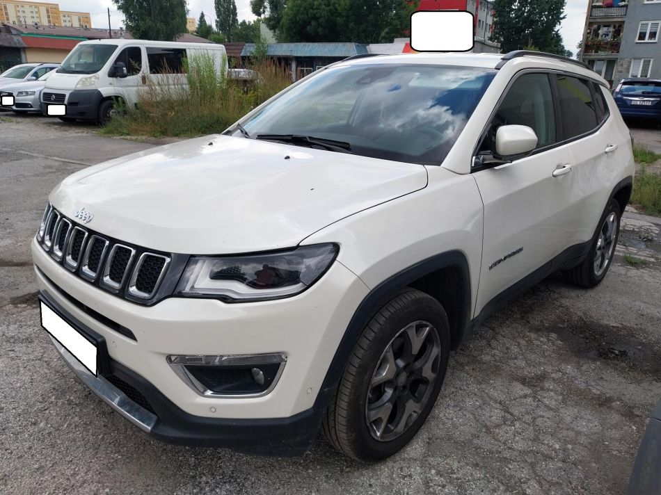 Jeep Compass - 2019