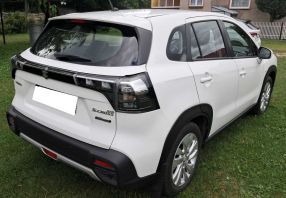 Suzuki SX4 S-Cross - 2021