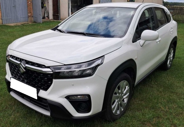 Suzuki SX4 S-Cross 2021