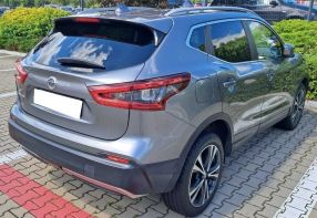 Nissan Qashqai - 2017