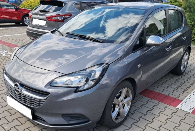 Opel Corsa 2016
