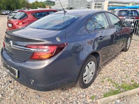 Opel Insignia - 2015