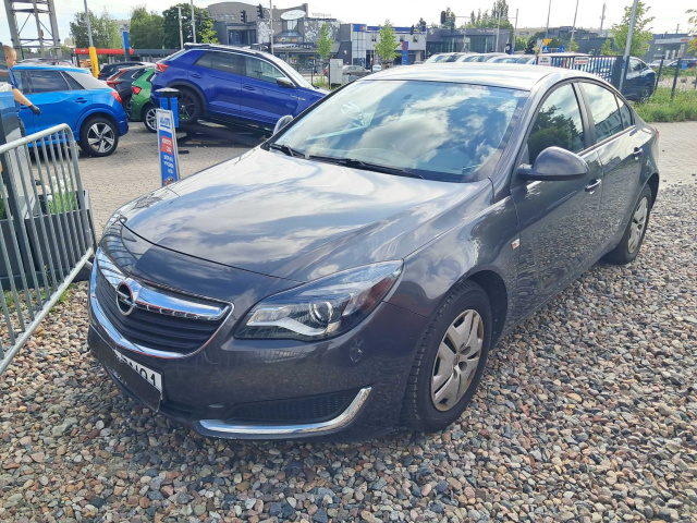 Opel Insignia 2015
