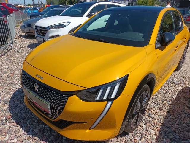Peugeot 208 2020