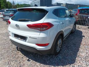 Hyundai Tucson - 2018