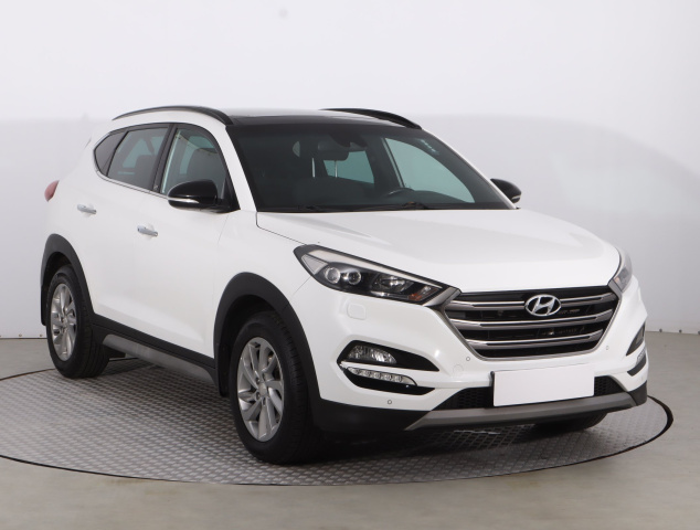 Hyundai Tucson 2018