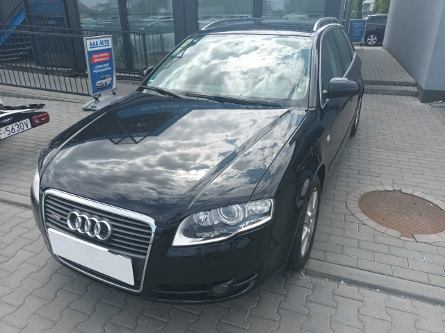 Audi A4 2008