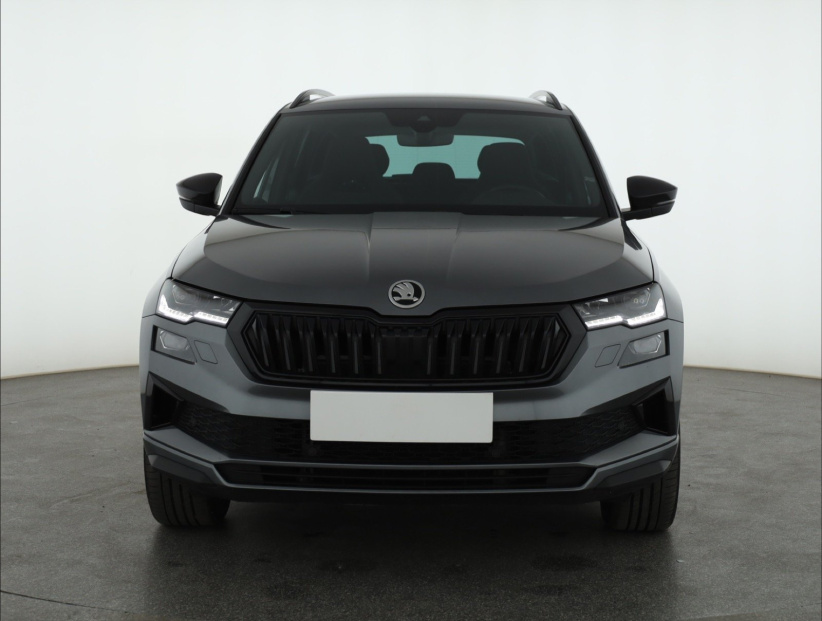 Škoda Karoq, 2025