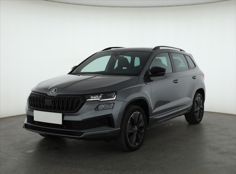 Škoda Karoq, 2025