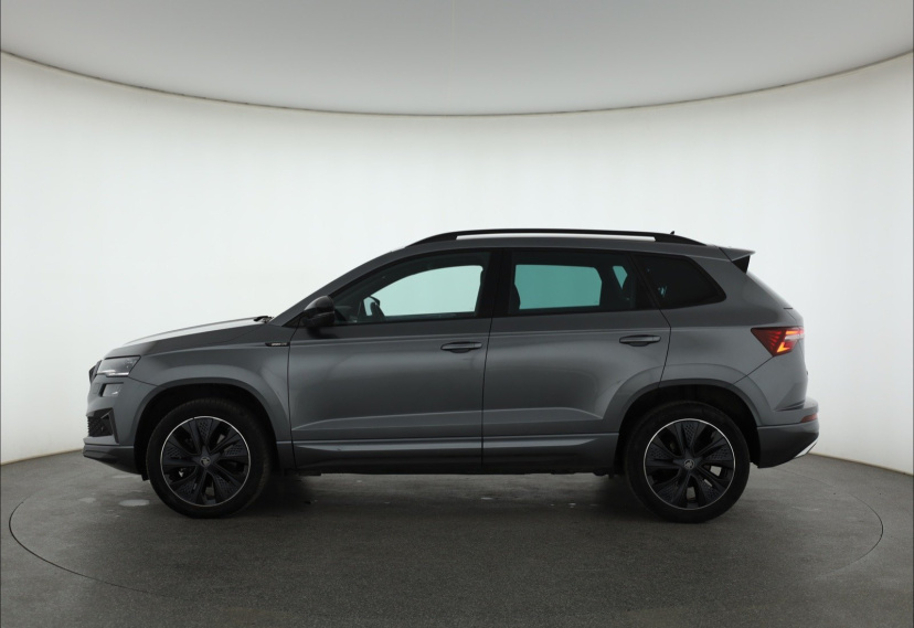 Škoda Karoq, 2025