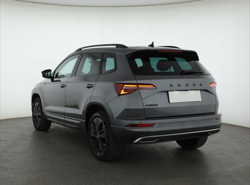 Škoda Karoq, 2025