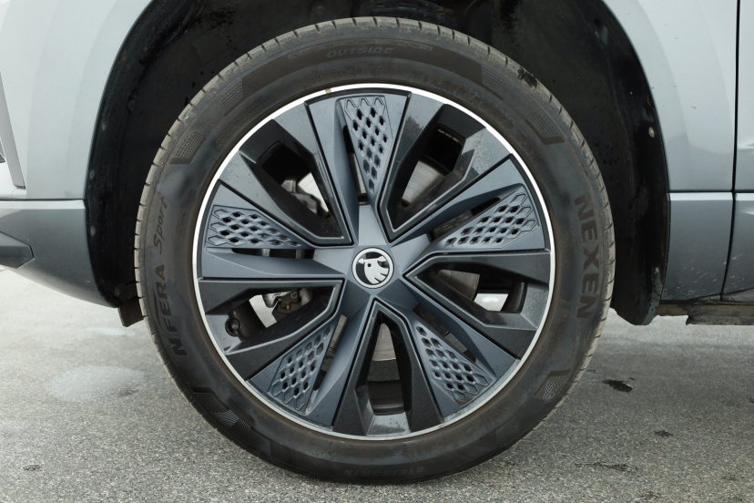 Škoda Karoq, 2025