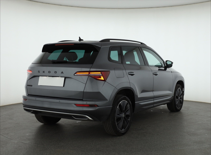 Škoda Karoq, 2025