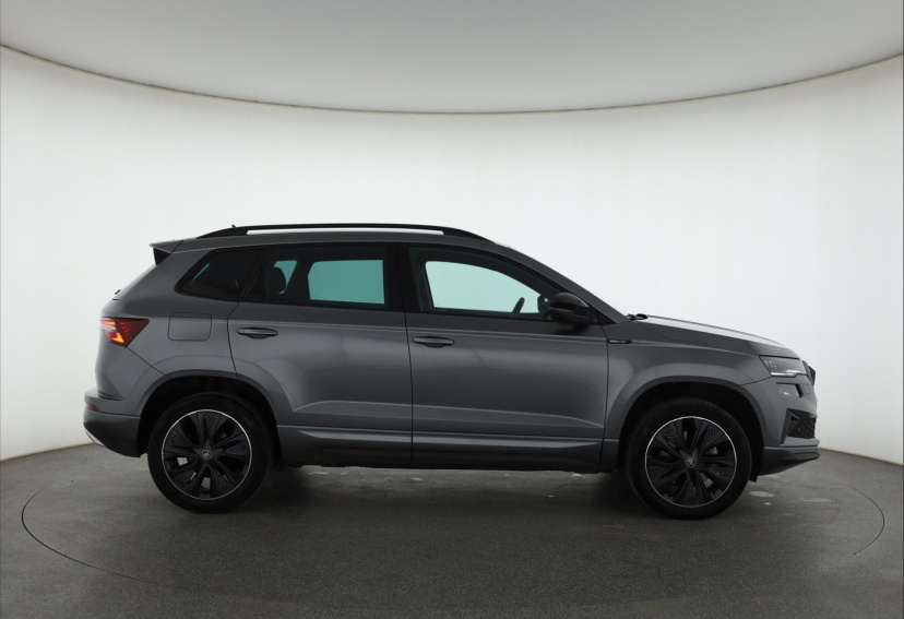 Škoda Karoq, 2025