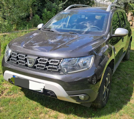 Dacia Duster 2020