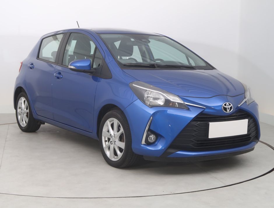 Toyota Yaris - 2019
