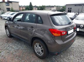 Mitsubishi ASX - 2016