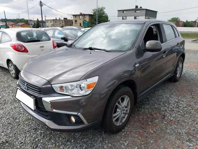 Mitsubishi ASX 2016