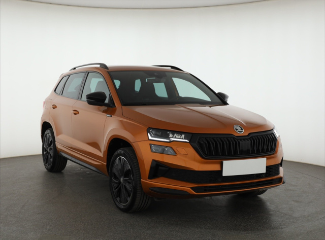Skoda Karoq 2025