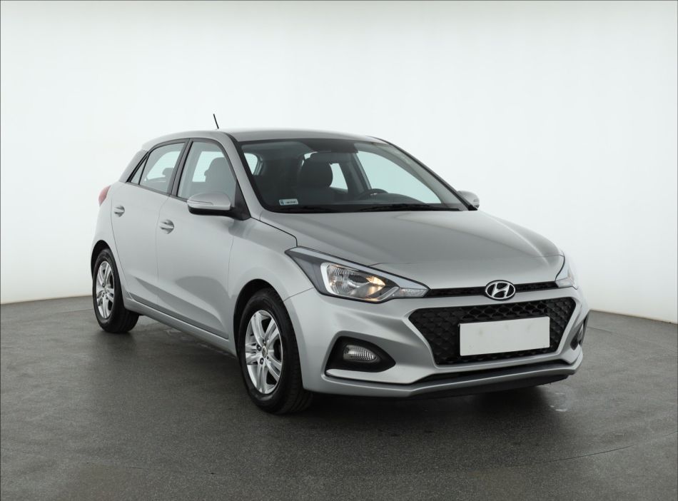 Hyundai i20 - 2018