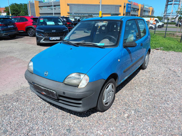 Fiat Seicento 2004