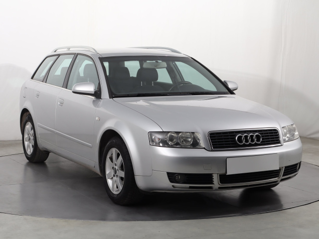Audi A4 2004