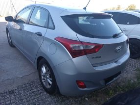 Hyundai i30 - 2013