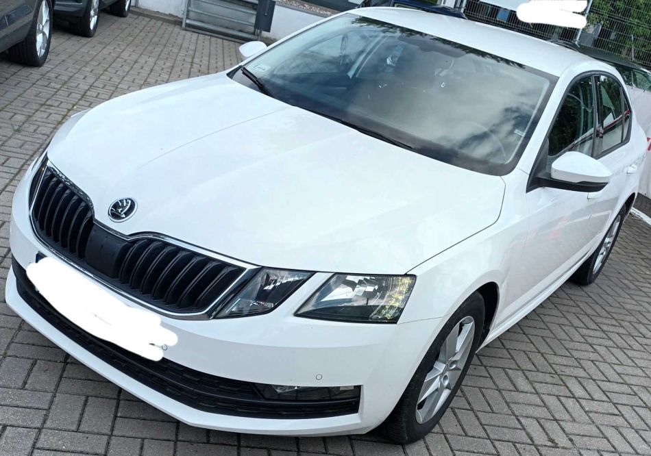Skoda Octavia - 2019