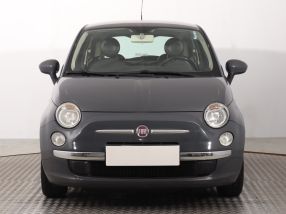 Fiat 500 - 2011