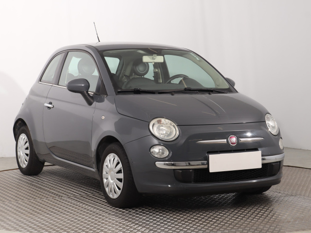Fiat 500 2011