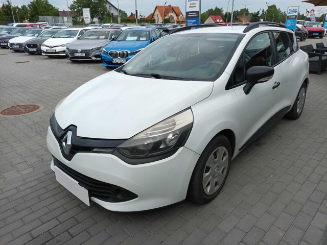 Renault Clio 2015