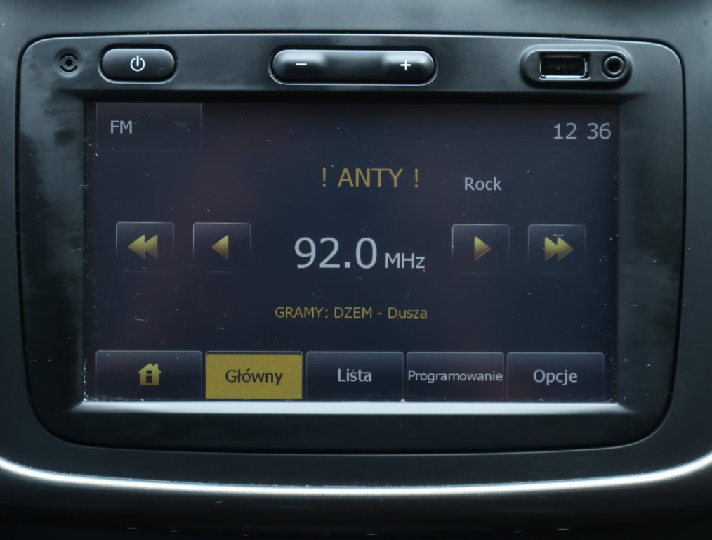 Dacia Sandero