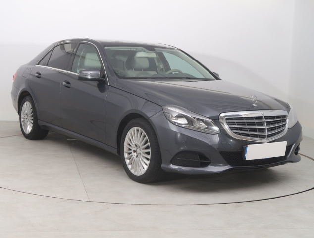 Mercedes-Benz E 2014