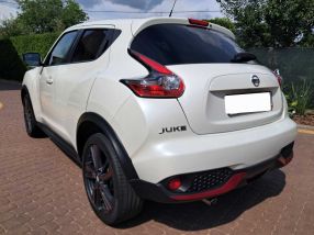 Nissan Juke - 2018