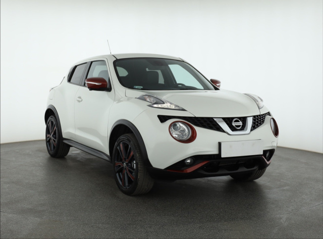 Nissan Juke 2018