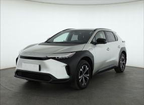 Toyota bZ4X - 2022
