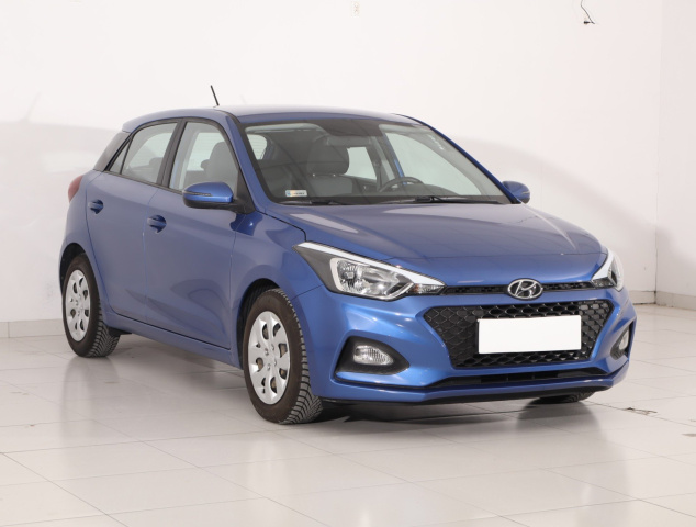 Hyundai i20 2019
