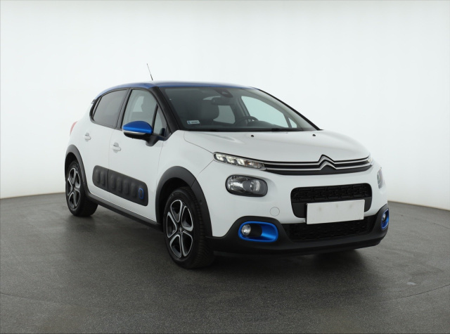 Citroen C3 2018