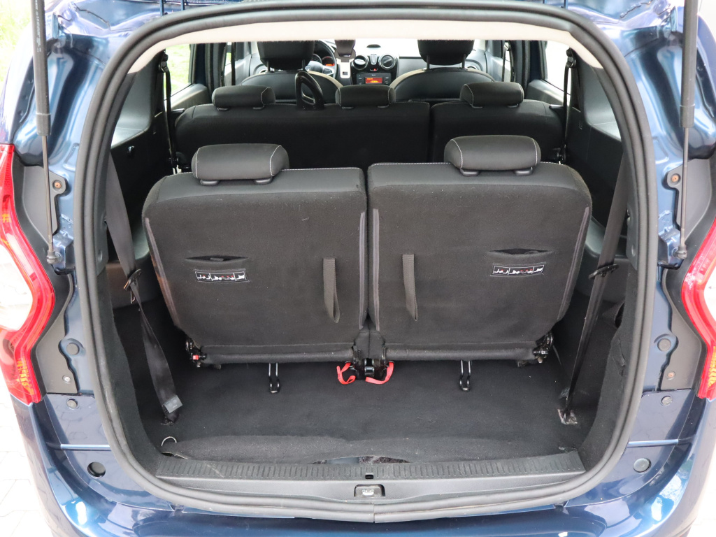 Dacia Lodgy