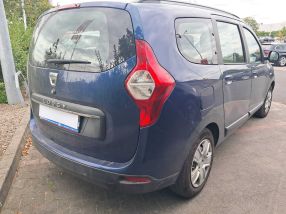 Dacia Lodgy - 2018