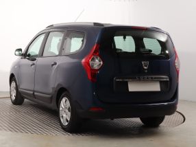 Dacia Lodgy - 2018