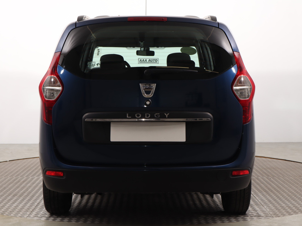 Dacia Lodgy