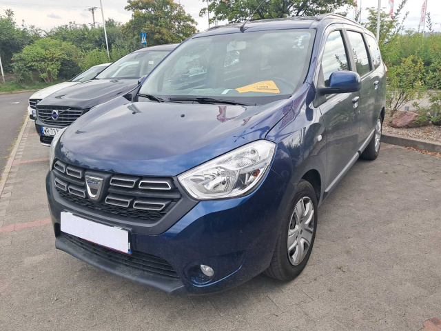 Dacia Lodgy 2018