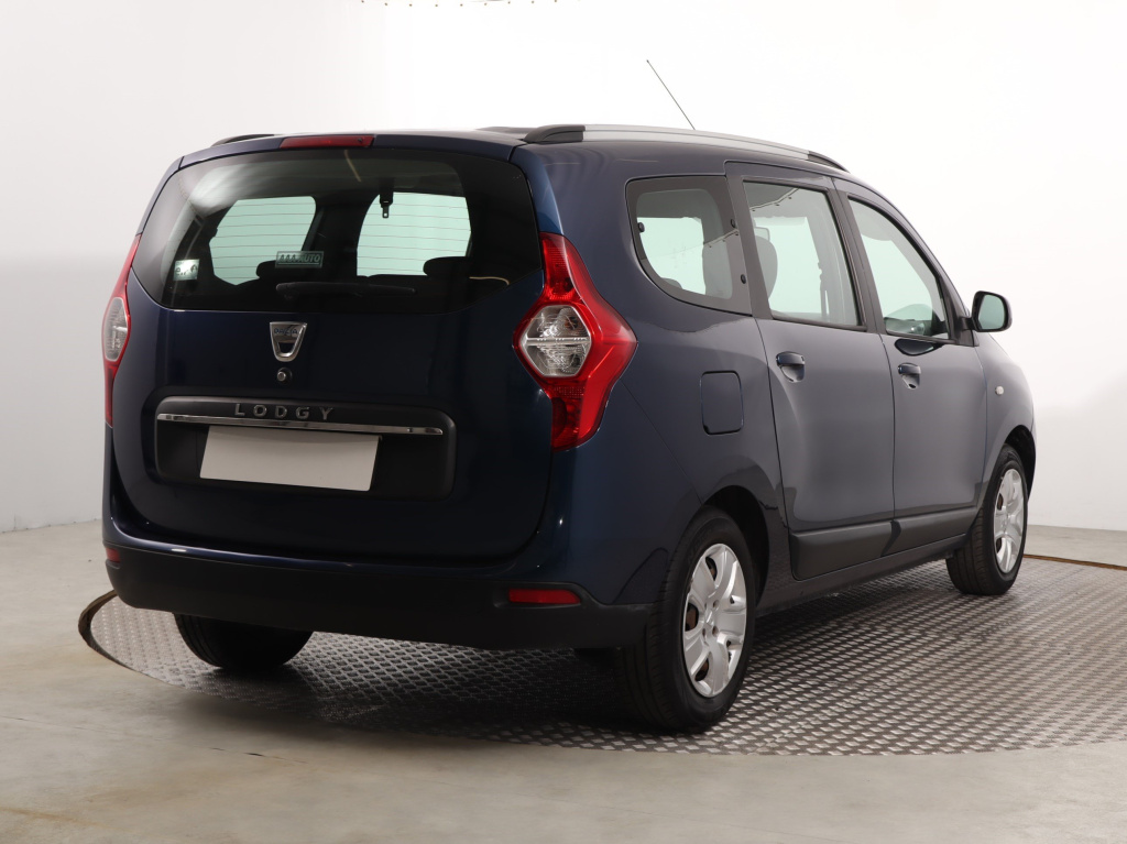 Dacia Lodgy