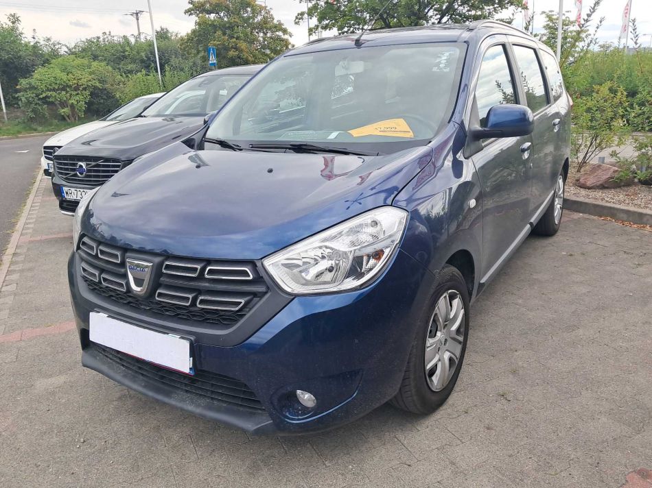 Dacia Lodgy - 2018