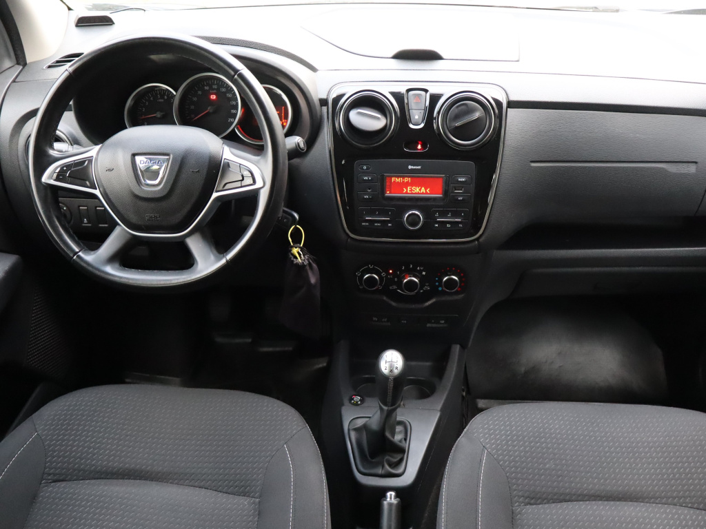 Dacia Lodgy