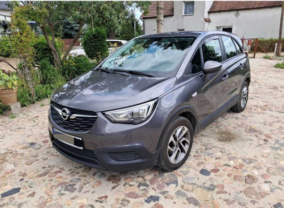 Opel Crossland X