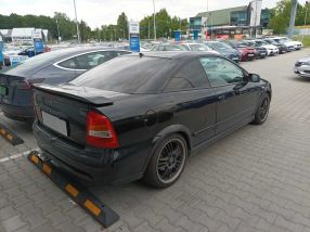Opel Astra - 2000