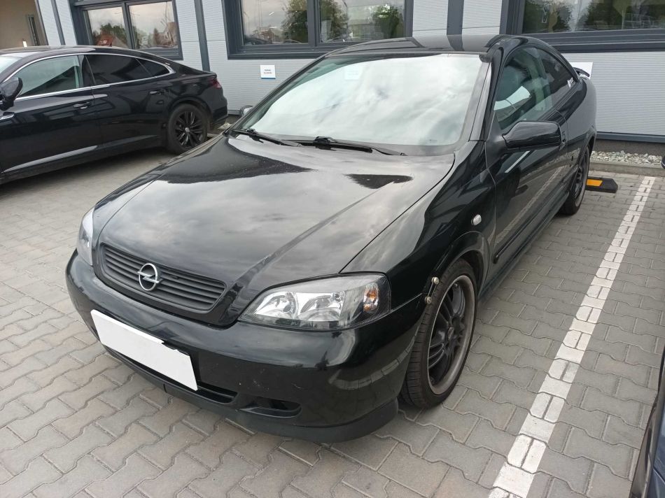 Opel Astra - 2000