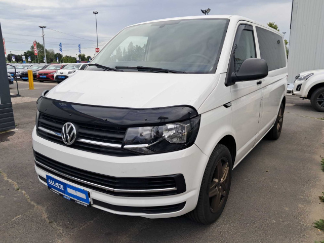 Volkswagen Transporter 2015